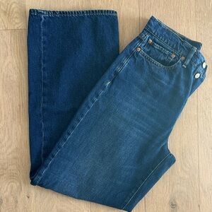 Buck Mason Deck Jean Size 28